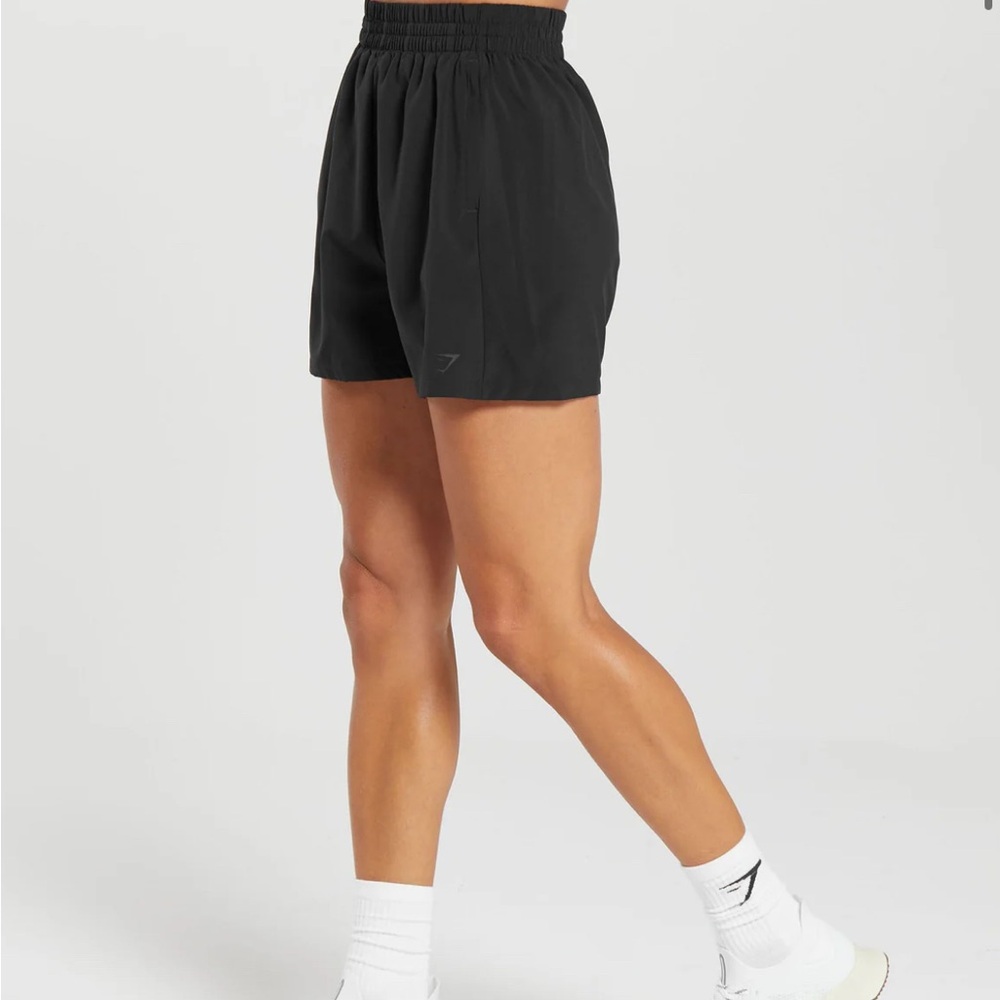 Gymshark Woven Pocket Shorts